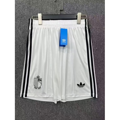 2026 Belgium National Team Away Shorts