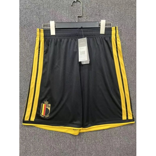 2026 Belgium National Team Home Shorts