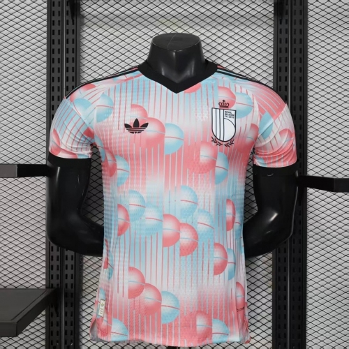 Argentina Belgium Away Jersey Player Version World Cup 2026