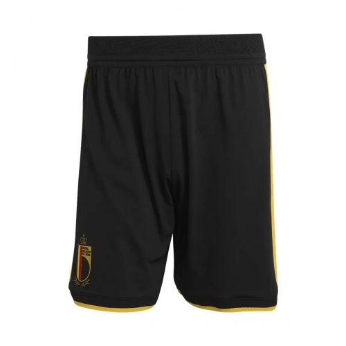 Argentina Belgium Home Soccer Shorts 2026