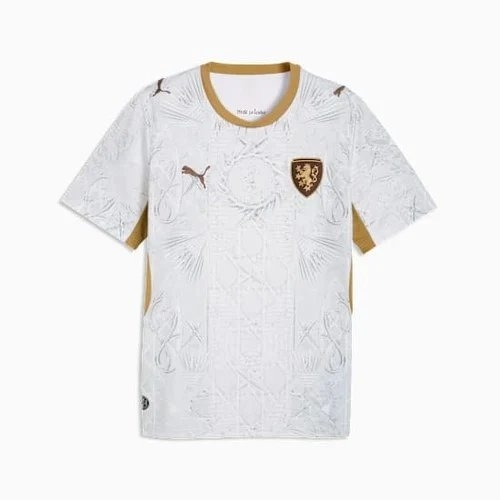 Argentina Czech Away Jersey World Cup 2026