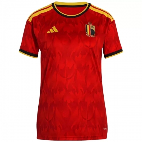 Argentina Women's Belgium Home Jersey World Cup 2026