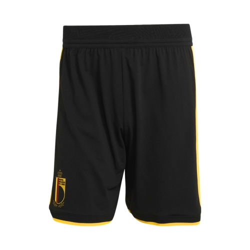 Belgium Home Soccer Shorts 2026