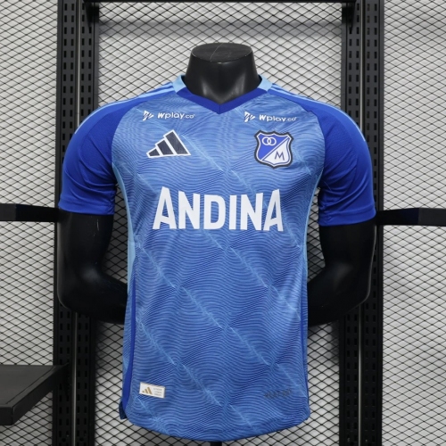 2025/2026 Player Version Millionaire Home Football Shirt