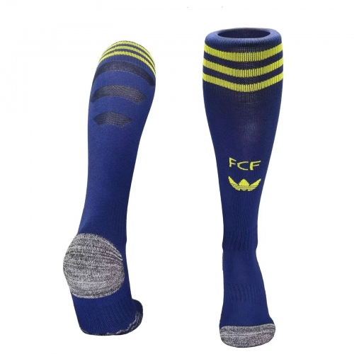 2026 Colombia National Team Away Football Socks
