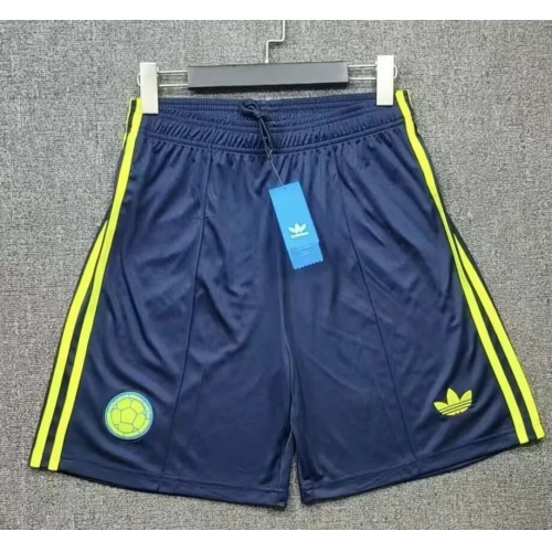 2026 Colombia National Team Away Shorts