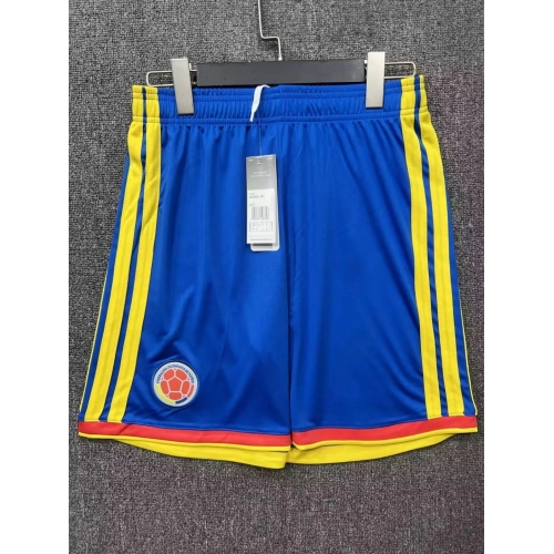 2026 Colombia National Team Home Shorts