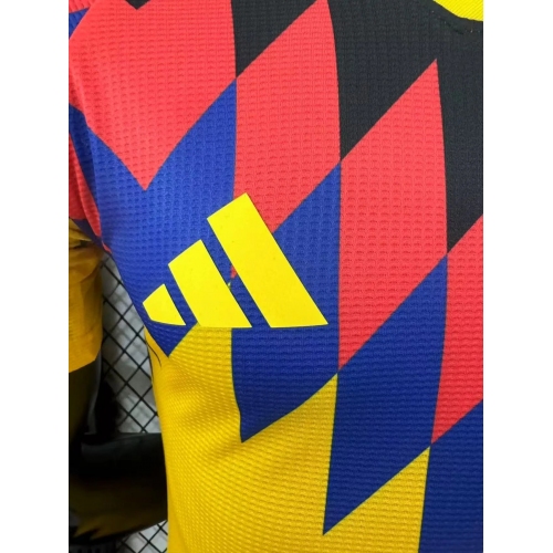 Club Am&eacute;rica Yellow Special Edition Football Jersey(Player Version) 2025/2026