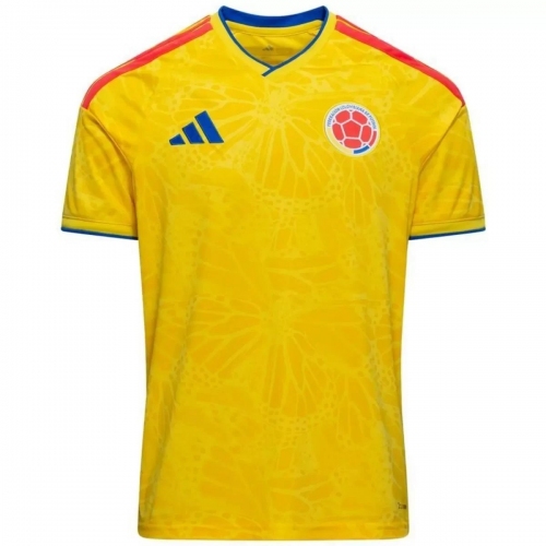Colombia Home Jersey World Cup 2026