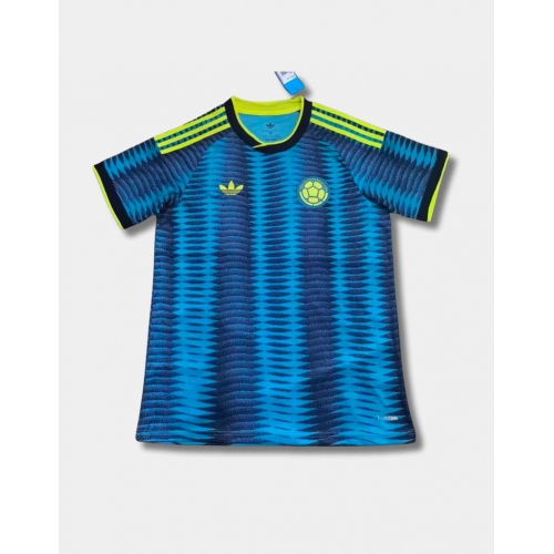 Colombia World Cup Away Kit