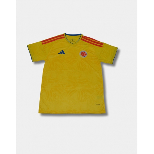 Colombia World Cup Home Kit