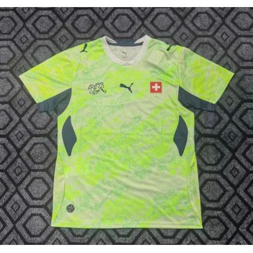 2026 Switzerland National Team Away Football Shirt