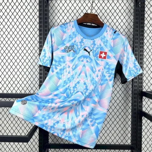 Switzerland 2026 World Cup Away Shirt