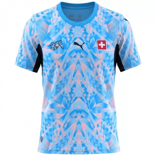 Switzerland Away Jersey World Cup 2026
