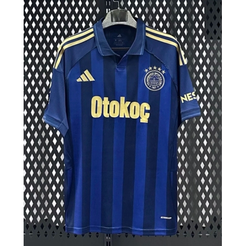 2025/2026 Fenerbahce Third Away Football Shirt