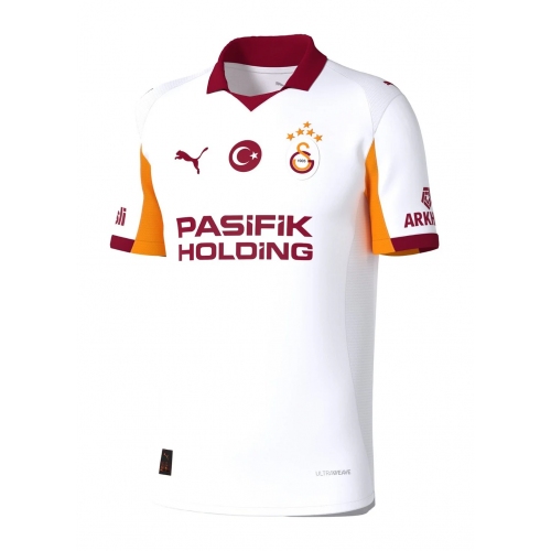 2025/2026 Galatasaray Away Football Shirt