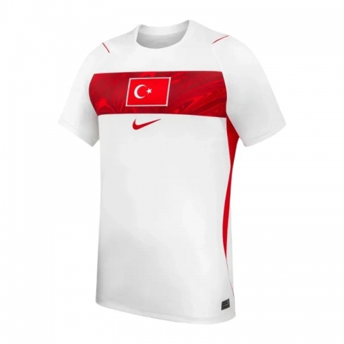 Argentina T&uuml;rkiye Away Jersey World Cup 2026