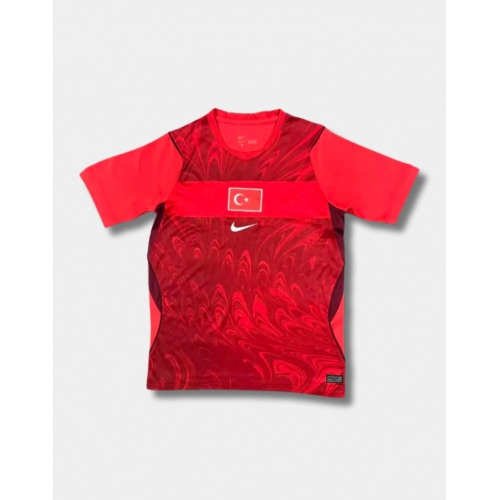 Turkey 2026-2027 World Cup Home Kit