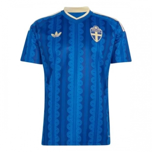 Sweden Away Jersey World Cup 2026