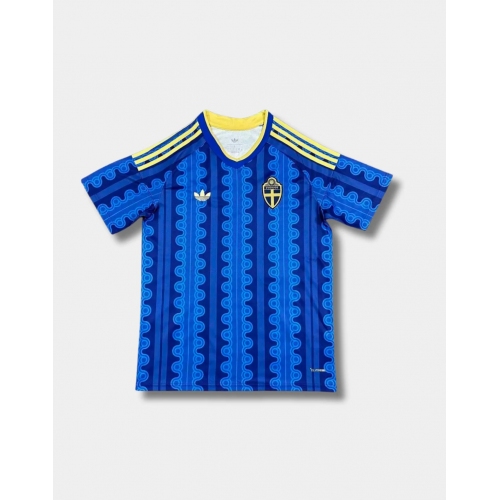 Sweden World Cup Away Kit