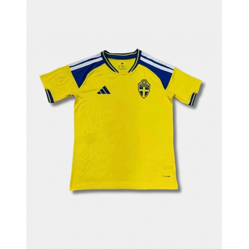 Sweeden World Cup Home Kit