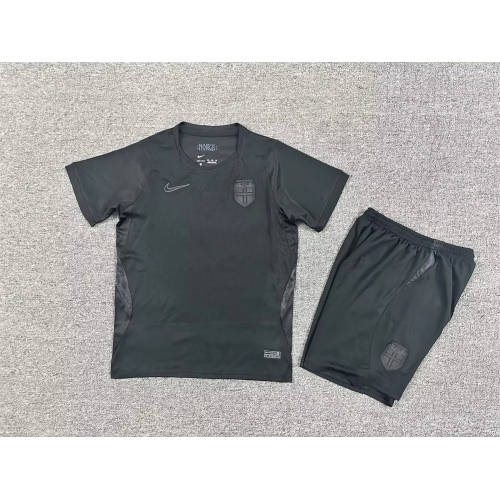 2026 Norway National Team Away Football Shirt Kids Size