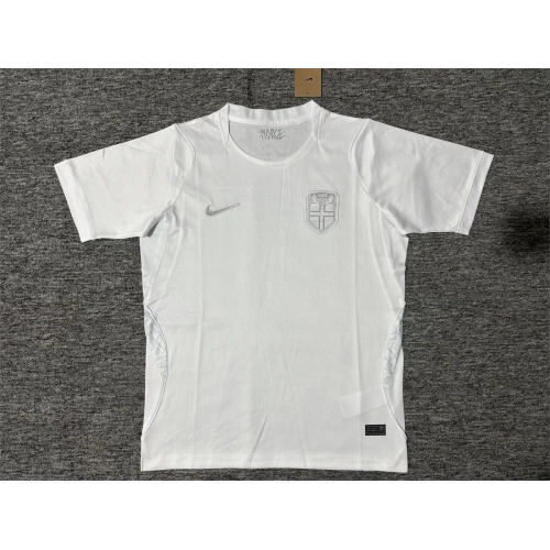 2026 Norway National Team Third Away Football Shirt