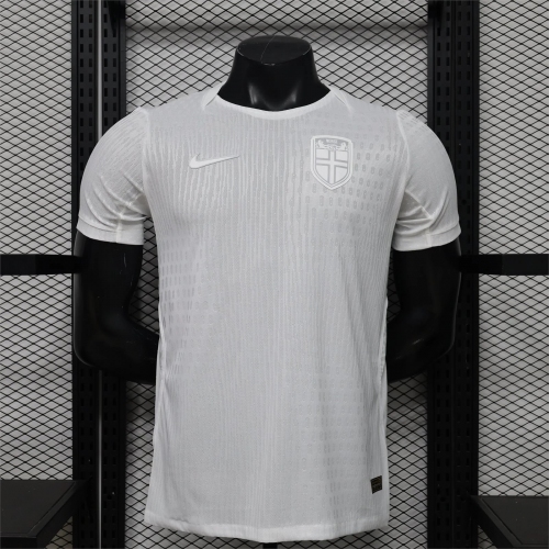 Argentina Norway Third Jersey Player Version World Cup 2026