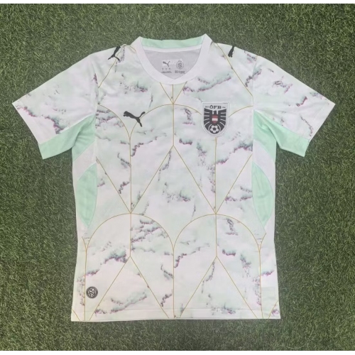 2026 Austria National Team Away Football Shirt