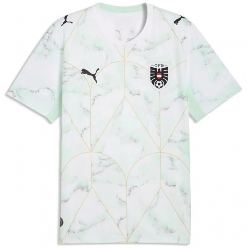 Argentina Austria Away Jersey World Cup 2026