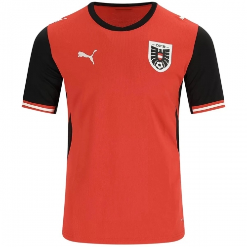 Argentina Austria Home Jersey World Cup 2026
