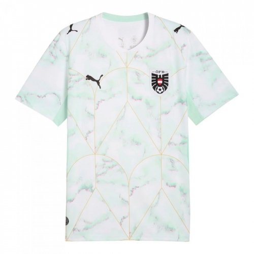 Austria 2026 Away Shirt