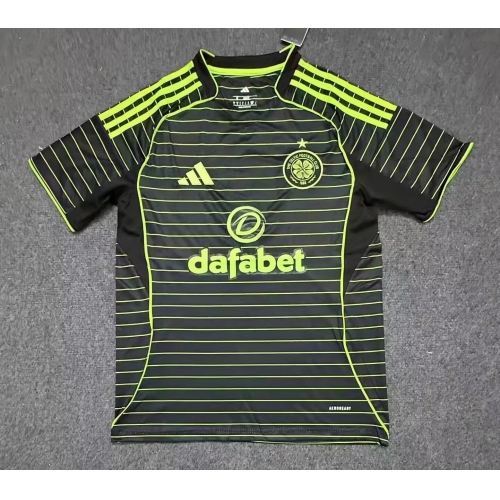 2025/2026 Celtic Away Football Shirt