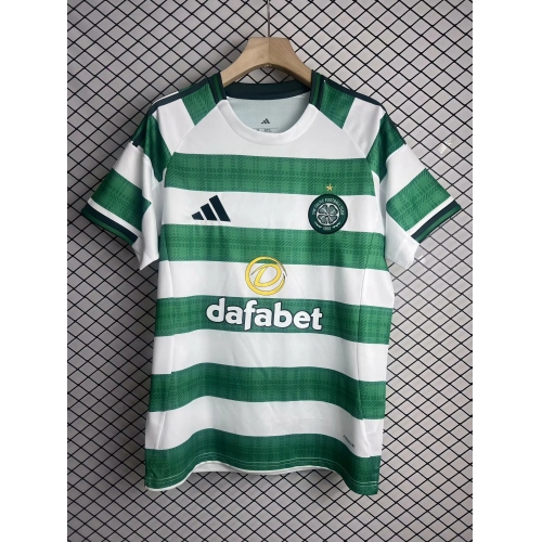 2025/2026 Celtic Home Football Shirt