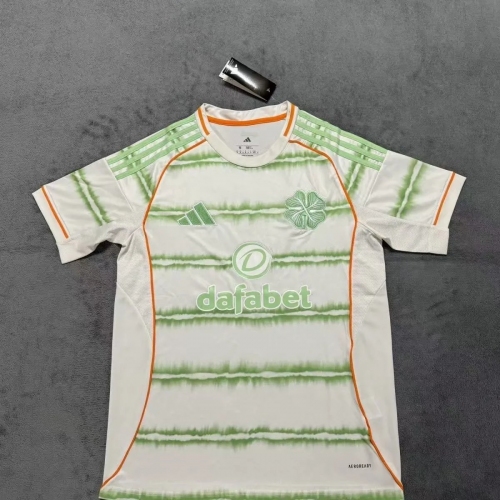 2025/2026 Celtic Third Away Football Shirt