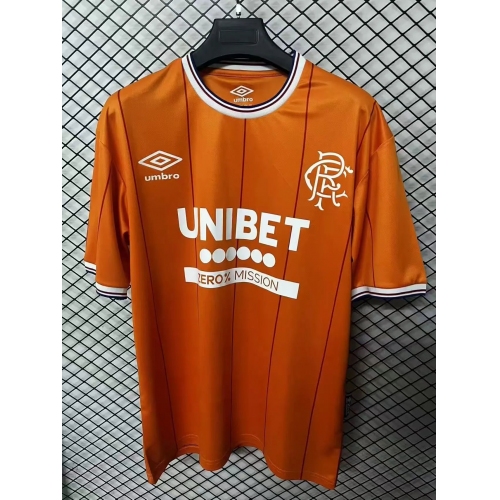 2025/2026 Rangers F.C Fourth Away Football Shirt