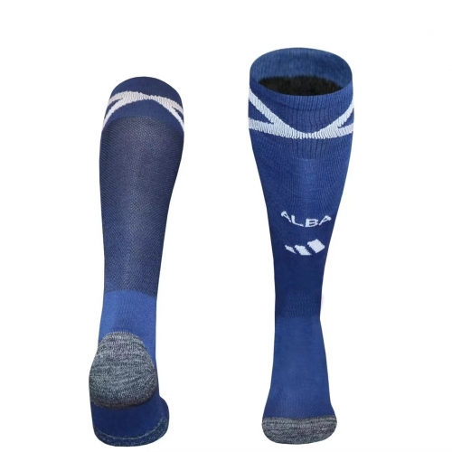 2026 Scotland Home Football Socks