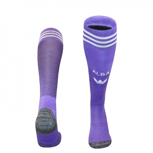 2026 Scotland National Team Away Football Socks