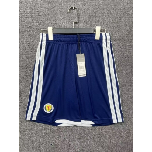 2026 Scotland National Team Home Shorts