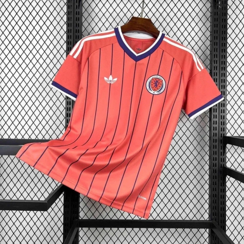 Scotland 2026 World Cup Away Shirt