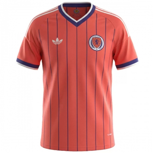 Scotland Away Jersey World Cup 2026