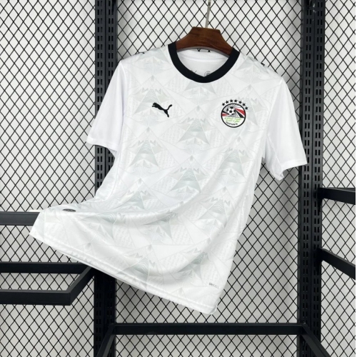 2026 Egypt Away Football Shirt