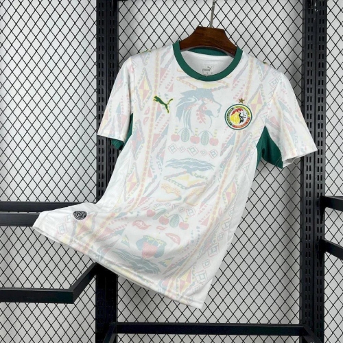 Senegal 2026 World Cup Away Shirt