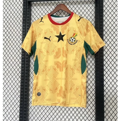 2026 Ghana National Team Away Football Shirt