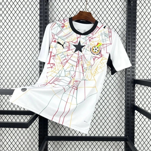 Ghana 2026 World Cup Home Shirt