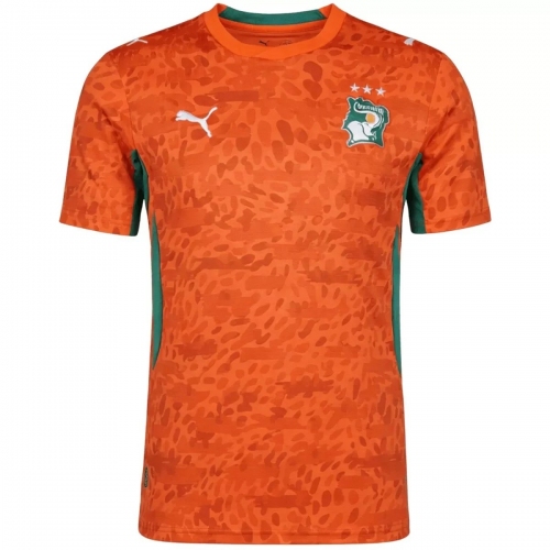 Argentina Ivory Coast Home Jersey World Cup 2026