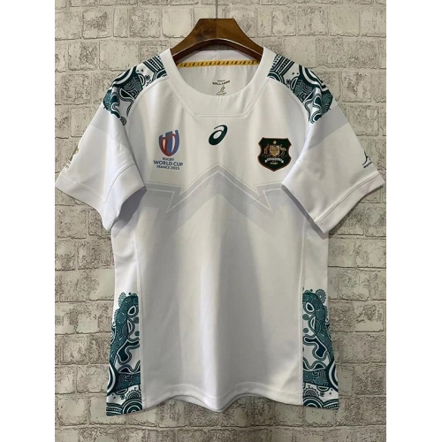 2023 Australia RUGBY WORLD CUP Away Rugby Jersey