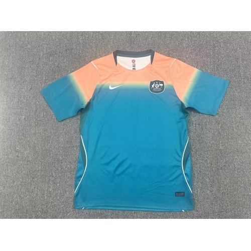 2026 Australia National Team Away Football Shirt