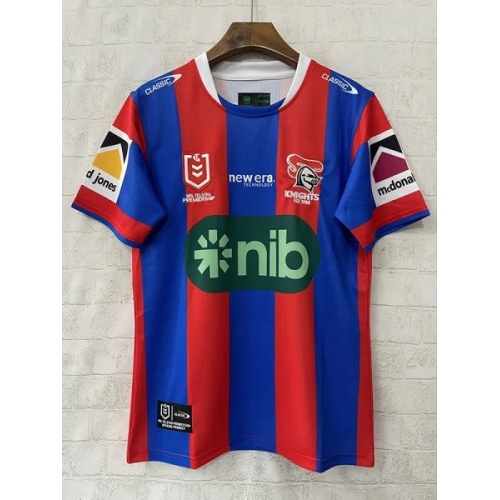 2026 Knights Home Rugby Jersey#海岸骑士