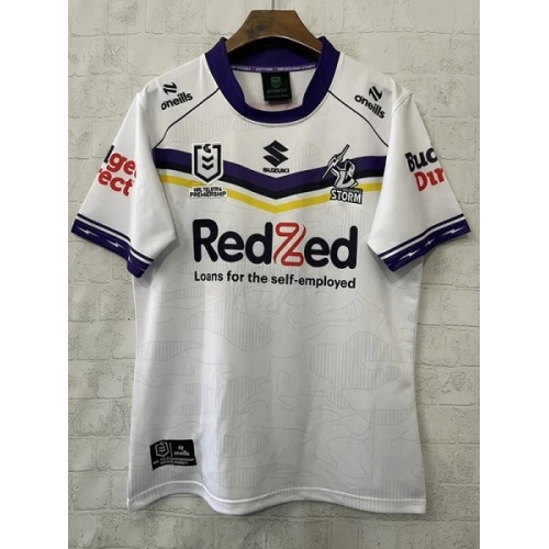 2026 Melbourne Away Rugby Jersey